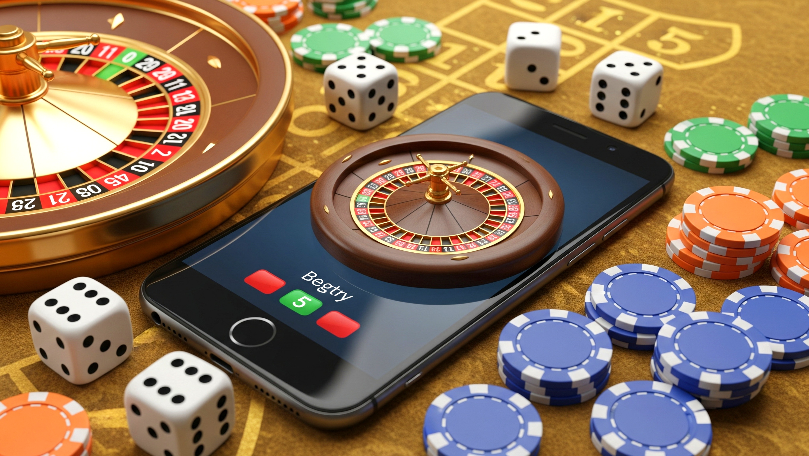 Freedom of Mobile Gaming at Casino CB666